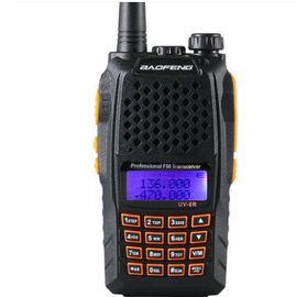 UV 6R UHF VHF Dual Band Two Way Radio with CE FCC Rohs Certificate