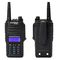 BF A58 IP67 Ham Two Way Radio Walkie Talkie 10KM Range Dual Band 136-174/400-520MHz
