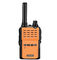 Portable Walkie Talkie 2 Way Radio Mini Pocket Analog FM Radio E90 UHF Woki Toki