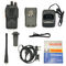 16CH 400-470mhz BF 888s Walkie Talkie Interphone 3.7V / 1500mAH Operation Voltage