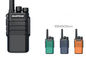 Portable UHF Security Two Way Radios For Shopping Mall